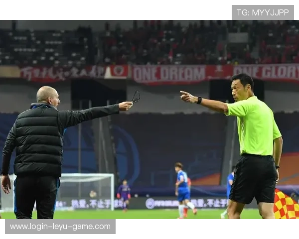 助理裁判到底能管什么？边裁职责全解析