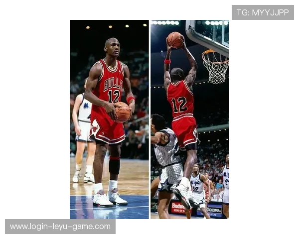 乔丹关键时刻连续得分成就重大荣誉巅峰