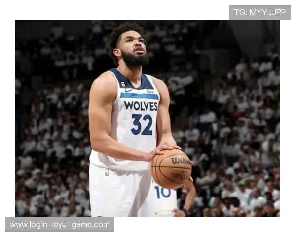 卡尔-安东尼·唐斯内线挡拆制造机会助攻数提升明显